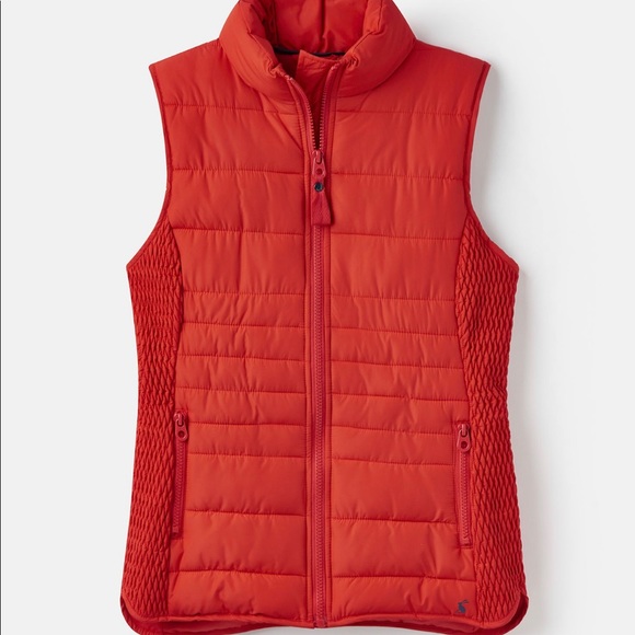 NWT- FALLOW PADDED VEST - Picture 3 of 4